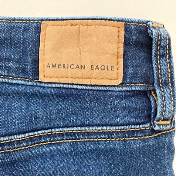 American Eagle Outfitters skinny stretch  jeans - Picture 7 of 13